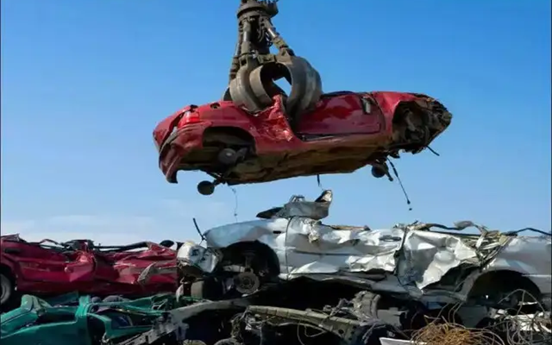 Best Car Scrap Dealers In Gurugram
